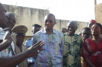Côte dÂ’Ivoire : Des tentatives dÂ’évasions dans les prisons de Man et de Boundiali font  6 blessés par balles 